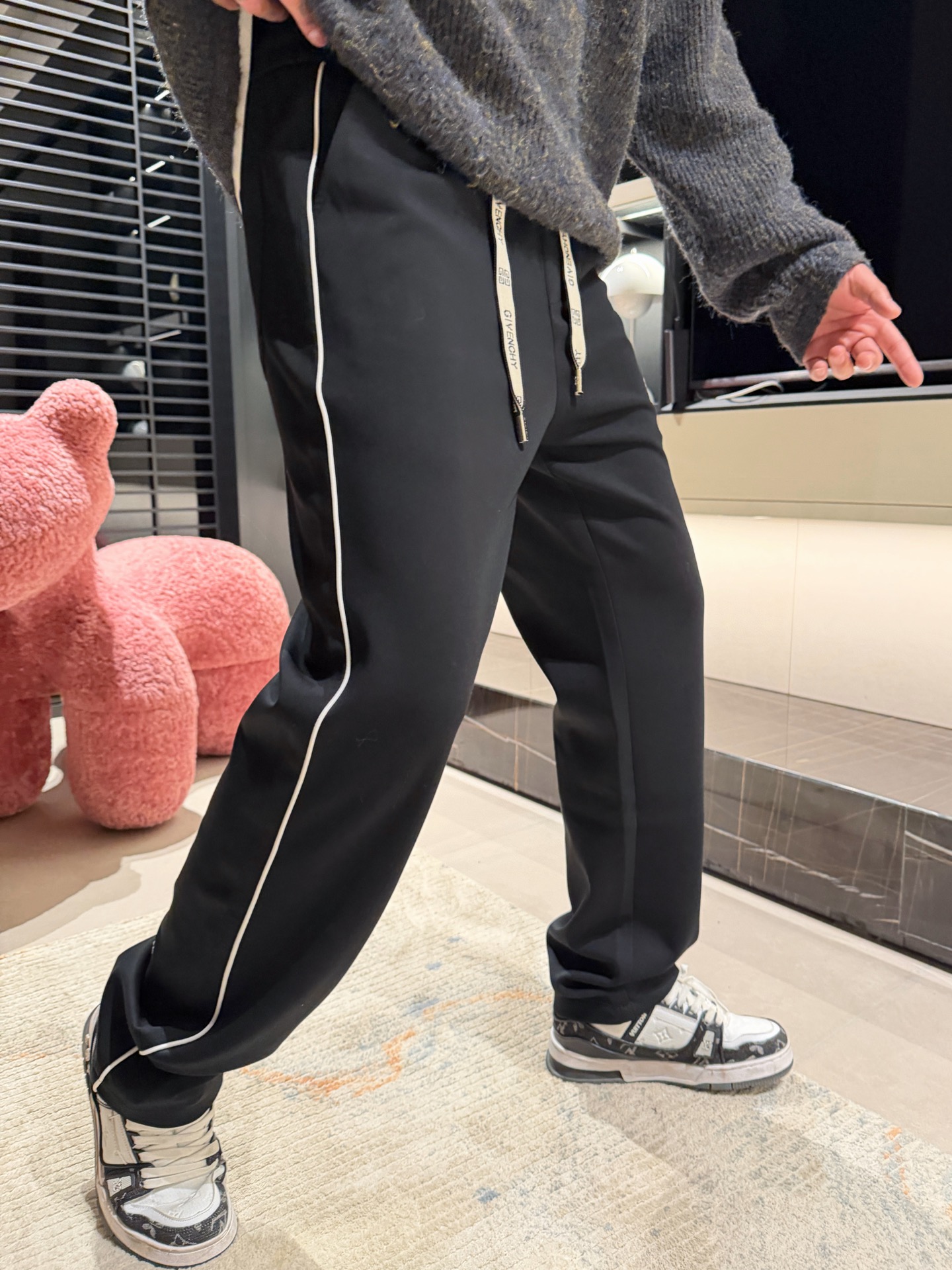 Casual Pants Man